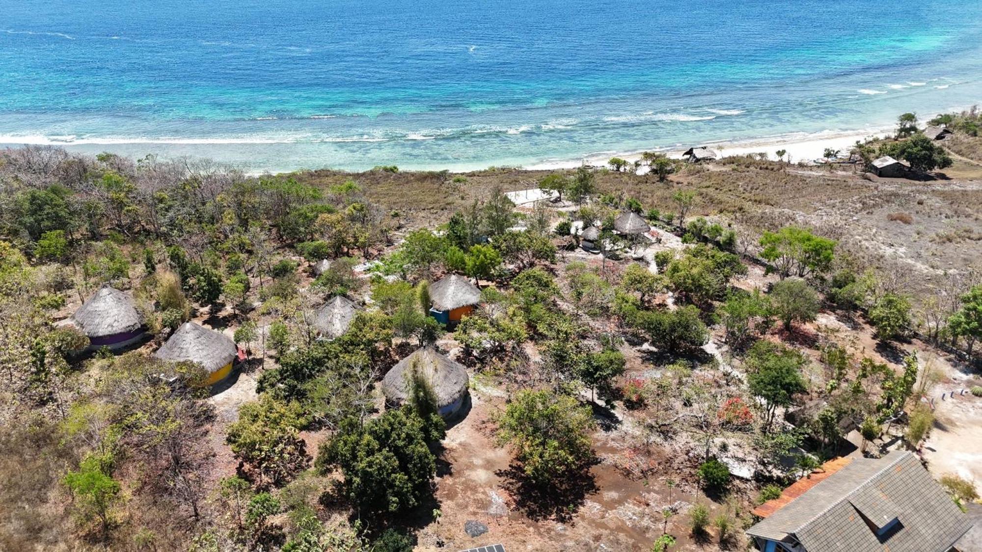 Oro Beach Houses Weetebula ภายนอก รูปภาพ