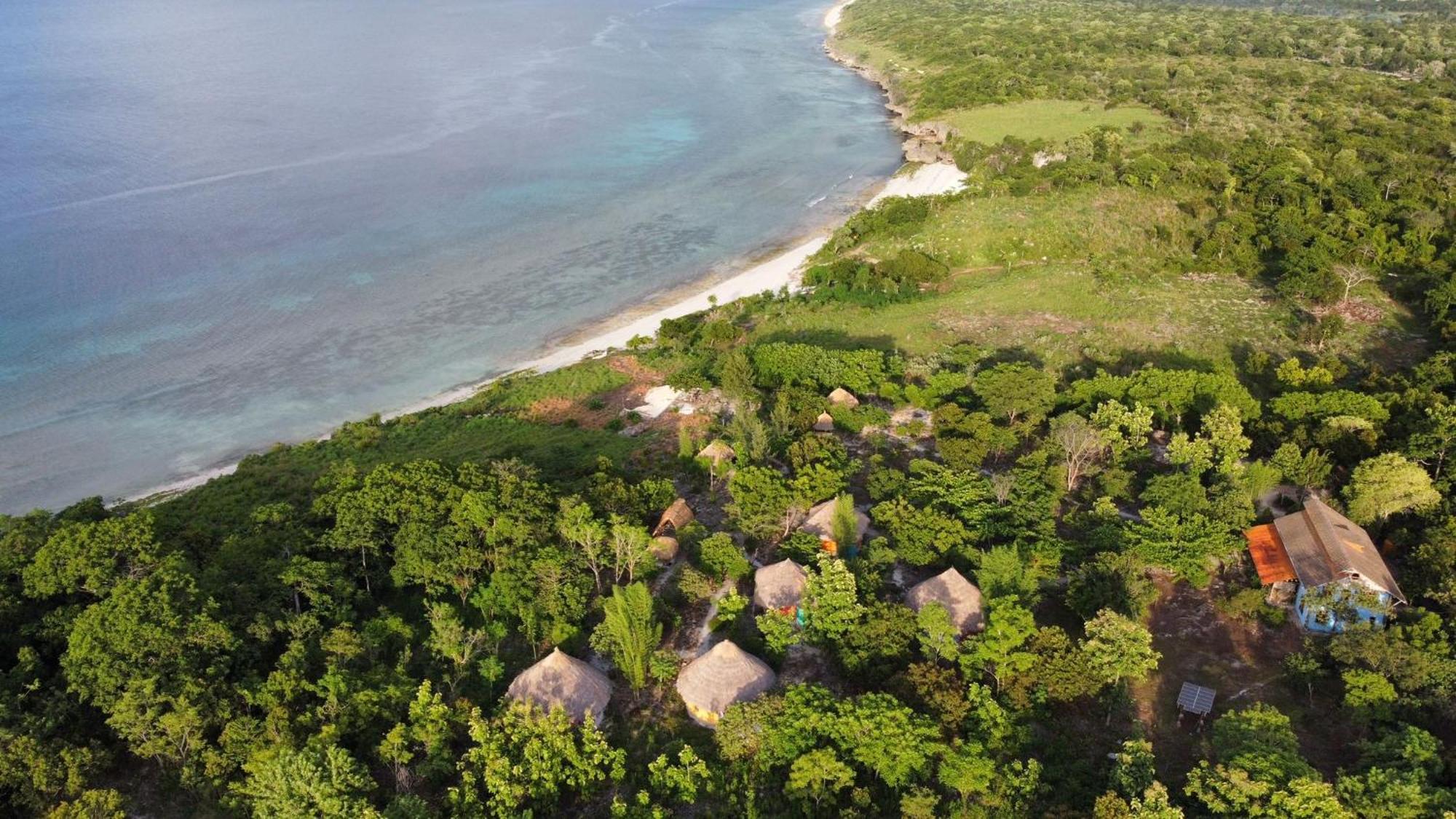 Oro Beach Houses Weetebula ภายนอก รูปภาพ