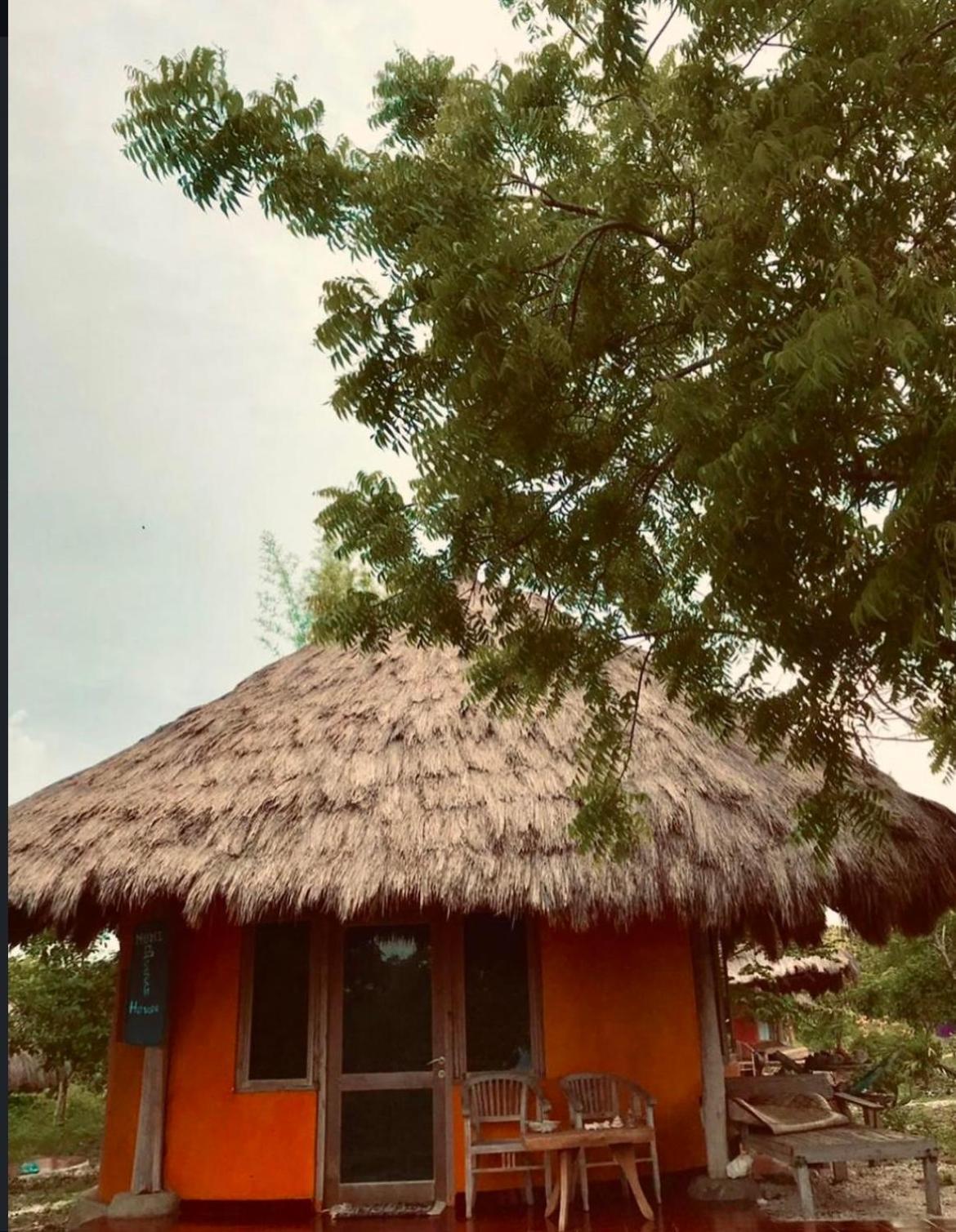 Oro Beach Houses Weetebula ภายนอก รูปภาพ